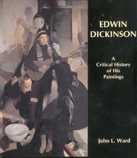 Enlarge image Cover: Edwin Dickinson - University of Delaware Press