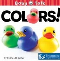 Enlarge image Cover: Colors! - Britannica Digital Learning