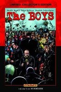 Cover: The Boys Volume 5: Herogasm Limited Edition - Dynamic Forces Inc