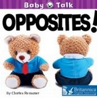 Enlarge image Cover: Opposites! - Britannica Digital Learning