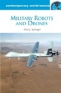 Cover: Military Robots and Drones - ABC-CLIO