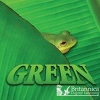 Enlarge image Cover: Green - Britannica Digital Learning