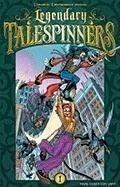 Cover: Legendary Talespinners - Dynamic Forces Inc