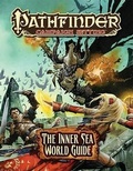 Cover: Pathfinder Campaign Setting World Guide: The Inner Sea (Revised Edition) - Paizo Publishing, LLC