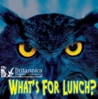 Enlarge image Cover: What's for Lunch? - Britannica Digital Learning