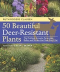 Cover: 50 Beautiful Deer-Resistant Plants - Timber Press