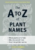 Cover: A-Z of Plant Names - Timber Press