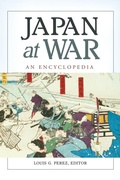 Cover: Japan at War - ABC-CLIO