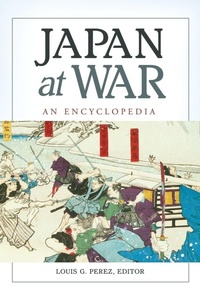 Enlarge image Cover: Japan at War - ABC-CLIO