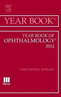Enlarge image Cover: Year Book of Ophthalmology 2012: Volume 2012 - Mosby