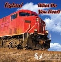 Enlarge image Cover: Listen! What Do You Hear? - Britannica Digital Learning