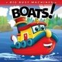Cover: Boats! - Britannica Digital Learning