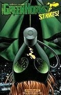 Cover: Green Hornet Strikes Volume 1 - Dynamic Forces Inc