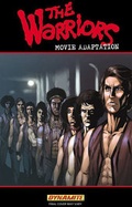 Cover: The Warriors: Movie Adaptation - Dynamic Forces Inc