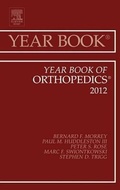 Cover: Year Book of Orthopedics 2012: Volume 2012 - Mosby