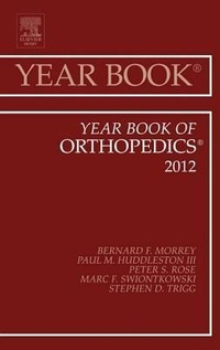 Enlarge image Cover: Year Book of Orthopedics 2012: Volume 2012 - Mosby