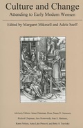Cover: Culture and Change - University of Delaware Press