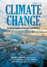 Enlarge image Cover: Climate Change - ABC-CLIO