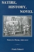 Cover: Satire, History, Novel - University of Delaware Press