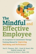 Cover: Mindful and Effective Employee - New Harbinger Publications