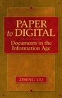 Cover: Paper to Digital - Libraries Unlimited Inc