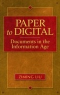 Cover: Paper to Digital - Libraries Unlimited Inc