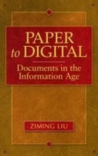 Abbildung von: Paper to Digital - Libraries Unlimited