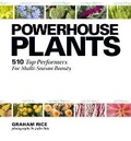 Cover: Powerhouse Plants - Timber Press