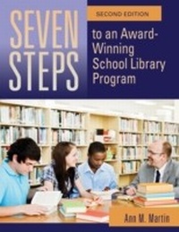 Abbildung von: Seven Steps to an Award-Winning School Library Program - Libraries Unlimited