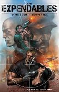 Enlarge image Cover: The Expendables TPB - Dynamic Forces Inc