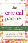 Cover: Critical Partner - New Harbinger Publications