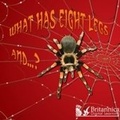 Cover: What Has Eight Legs and... ? - Britannica Digital Learning