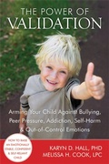 Cover: The Power of Validation - New Harbinger Publications