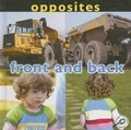 Cover: Opposites: Front and Back - Rourke Publishing