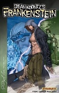 Cover: Dean Koontz' Frankenstein Prodigal Son Volume 2 - Dynamic Forces Inc