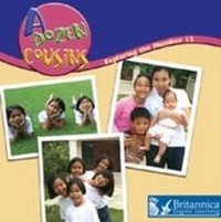 Enlarge image Cover: Dozen Cousins - Britannica Digital Learning