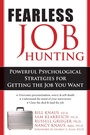 Cover: Fearless Job Hunting - New Harbinger Publications