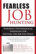 Cover: Fearless Job Hunting - New Harbinger Publications