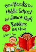 Cover: Best Books for Middle School and Junior High Readers - Libraries Unlimited Inc