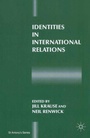 Cover: Identities in International Relations - Palgrave Macmillan