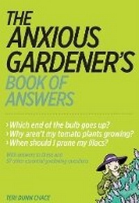 Enlarge image Cover: Anxious Gardners Book of Answers - Timber Press