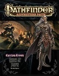 Cover: Pathfinder Adventure Path: Carrion Crown Part 5 - Ashes at Dawn - Paizo Publishing, LLC