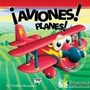 Cover: Aviones (Planes) - Britannica Digital Learning