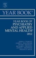 Cover: Year Book of Psychiatry and Applied Mental Health 2012: Volume 2012 - Mosby