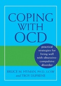 Cover: Coping with OCD - New Harbinger Publications
