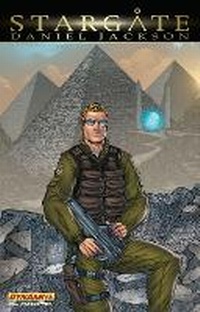 Enlarge image Cover: Stargate: Daniel Jackson - Dynamic Forces Inc