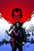 Cover: A Thousand Arts One-Shot - Dynamic Forces Inc