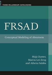 Enlarge image Cover: FRSAD - Libraries Unlimited Inc