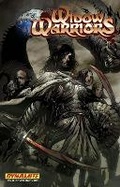 Cover: Pat Lee's Widow Warriors - Dynamic Forces Inc