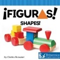 Cover: Figuras (Shapes) - Britannica Digital Learning